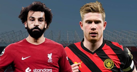 محمد صلاح يختار اللاعب المثالى بالبريميرليج: قدم أرنولد ورأس دى بروين