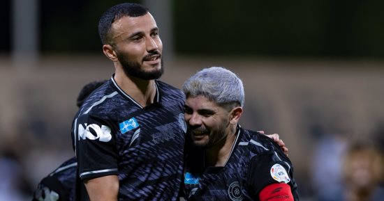 الشباب يحقق أول فوز فى الدورى السعودى ضد الفيحاء بهدف سايس وصناعة كاراسكو