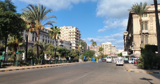 طقس الإسكندرية اليوم.. حار نهارا رطب ليلا والعظمى تسجل 30 درجة.. صور