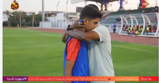 التليفزيون هذا المساء: نجوم الكرة بـ"كابيتانو مصر": مشروع دولة ناجح نتمنى أن يستمر وسعداء بالمشاركة