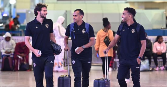 أوسوريو يخطط للدفع بـ محمود علاء وأوباما فى تشكيل الزمالك أمام بطل جيبوتى