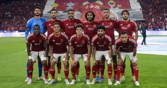استعدادات مكثفة لتأمين مباراة الأهلى والمصرى ببرج العرب 