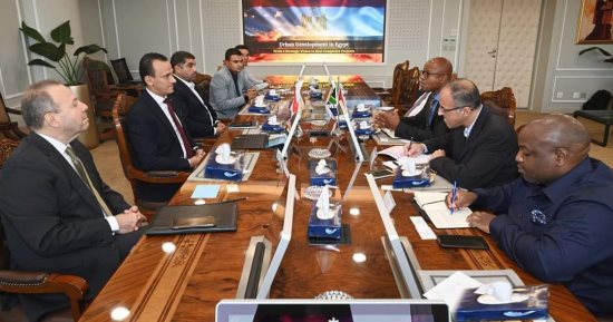 وزارة الإسكان: 48 مدينة جديدة فى مصر يقطنها 10 ملايين نسمة