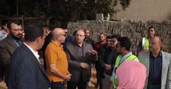 إنشاء مركز طب الأسرة بقرية سدس الأمراء فى بنى سويف ضمن "حياة كريمة"