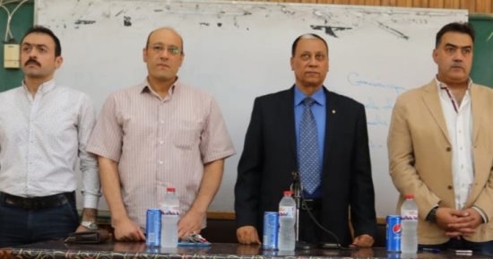 آداب الزقازيق تعقد ندوة تعريفية للطلاب الجدد حول الأقسام والبرامج الأكاديمية