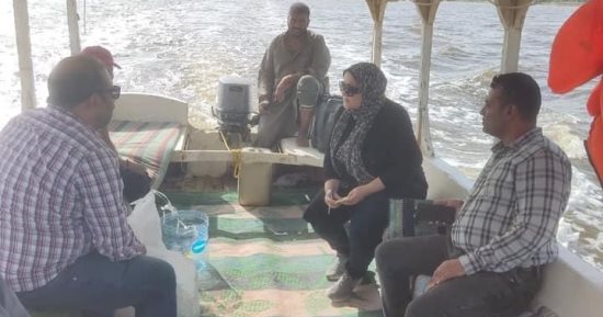 خطة إعادة التوازن البيئى والحياة المائية لبحيرة قارون.. نتائج الفحص الميدانى للأسماك أكدت الحيوية العالية وتراجع معدلات إصابتها بطفيل الأيزبودا.. ومحافظ الفيوم يوجه باستكمال تحاليل إنزال الزريعة للبحيرة.. صور