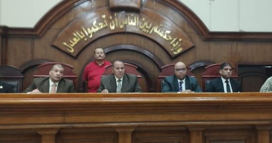 تأجيل محاكمة قاتلة طفلها بالشرقية إلى الإثنين المقبل للمرافعة
