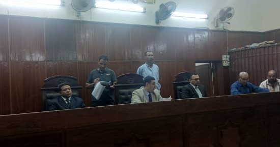 السجن المشدد 3 سنوات وغرامة 50 ألف جنيه لمتهم بالاتجار فى الشابو بسوهاج