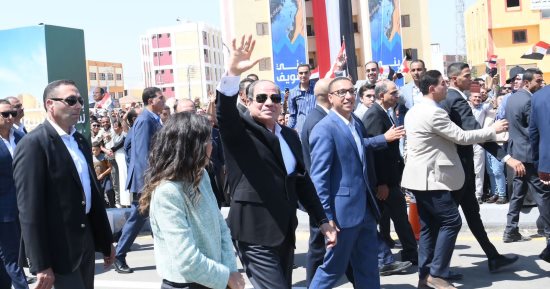 مستقبل وطن: قرارات الرئيس السيسى تؤكد حرصه على تحسين حياة المواطن وتخفيف الأعباء