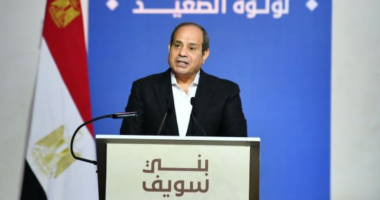 الأحزاب السياسية تشيد بقرارات الرئيس السيسى بمحافظة بنى سويف ..حماة الوطن: توفر الحياة الكريمة لكل المصريين.. الحرية: تساهم فى تخفيف الأعباء الاقتصادية.. الريادة: تخدم مصلحة الشعب المصرى..المؤتمر: تدعم البسطاء