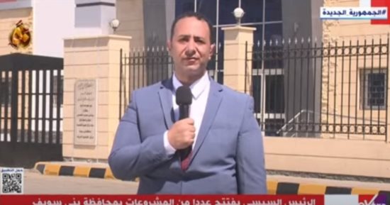 مدير مستشفى إهناسيا: لدينا 70 سريرا و5 غرف عمليات كبرى مجهزة بأحدث الأجهزة