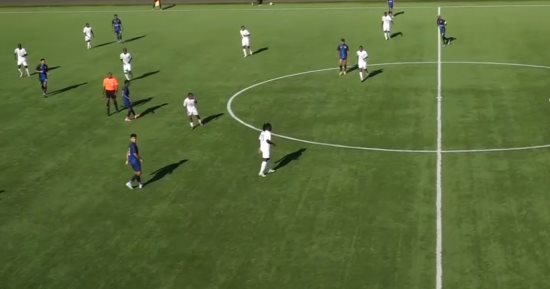 أرتا سولار يتقدم على الزمالك بثنائية بعد مرور 60 دقيقة