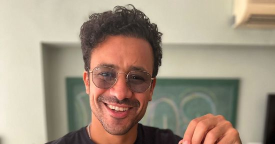 أحمد داود يبدأ تصوير مشاهده فى مسلسل زينهم