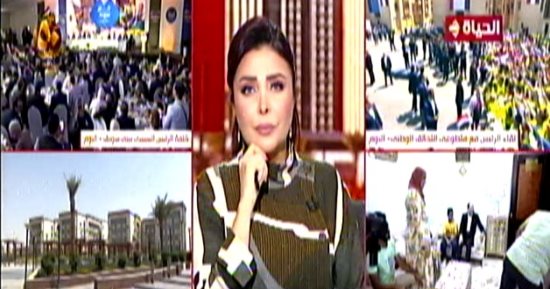 باسل عادل: قرارات الرئيس السيسى ببنى سويف عظيمة وتبين الشعور بالمواطنين