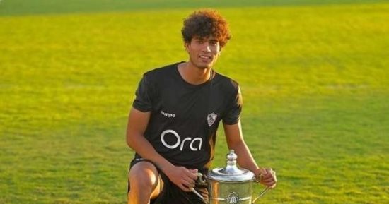 بتروجت يحصل على توقيع لاعب الزمالك الشاب