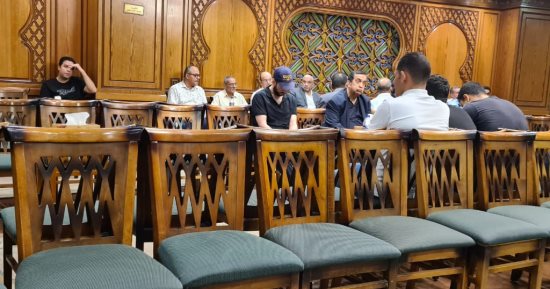 بدء عزاء حفيد سيد درويش فى مسجد الشرطة بطريق صلاح سالم