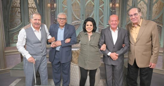 "صاحبة السعادة" تقدم حلقة خاصة بمناسبة اليوبيل الذهبى لنصر أكتوبر.. الثلاثاء