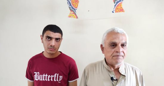 والد شاب من ذوى الهمم بالقليوبية: أدعم الرئيس السيسي لأنه أعاد حقوق قادرون باختلاف