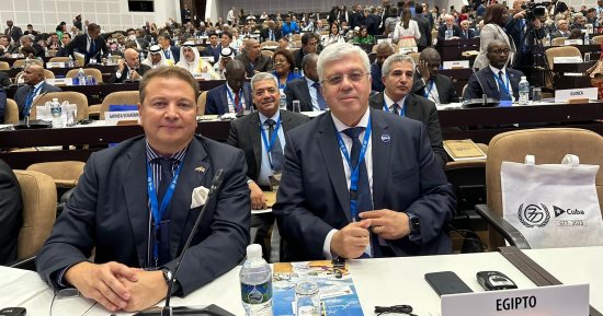 وزير التعليم العالى يشارك فى افتتاح قمة مجموعة الـ 77 والصين في كوبا