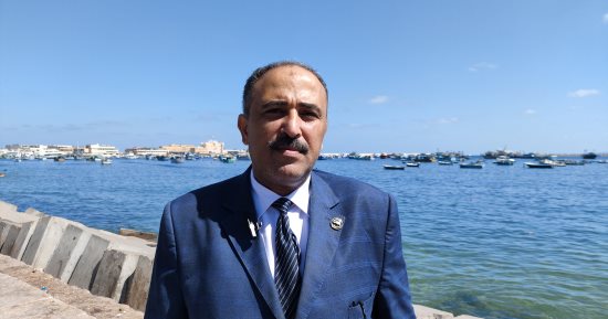 مواطن سكندري: انتخاب الرئيس السيسي فى صالح الدولة والمواطن لاستكمال مسيرة البناء