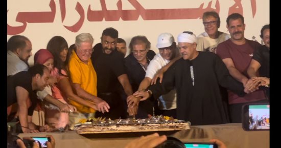 ابنة أسامة أنور عكاشة: أبى عاشق للشخصية السكندرية وعافر كى يخرج "الإسكندرانى" للنور