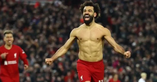 صلاح الأكثر تهديفًا فى مواجهات ليفربول ضد وست هام بالدوري الإنجليزي