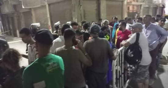 التضامن الاجتماعي بالإسكندرية: بحث حالات متضرري انهيار عقار وميل آخر في كرموز 