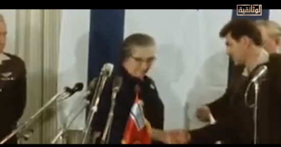 القناة الوثائقية تعرض فيلما بعنوان "حدث فى 1973.. 16 سبتمبر"