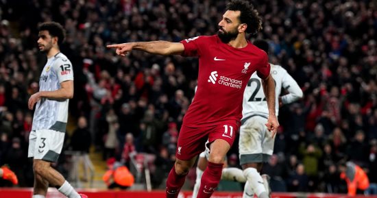محمد صلاح يستهدف رقما مميزا مع ليفربول أمام وولفرهامبتون فى الدورى الإنجليزى