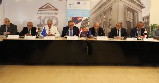 الغرفة التجارية بالإسكندرية: تنفيذ 100 مشروع تنموى بـ300 مليون يورو منذ عام 2009