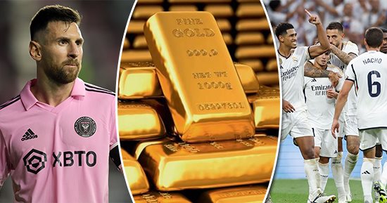 الكلام فى التريند.. جمهور ريال مدريد يبحث عن مبارياته المتبقة بعد فترة التوقف الدولى.. ميسى يظهر بقوة بعد هزيمة ثقيلة لفريقه بالدورى الأمريكى.. أسعار الذهب تتراجع 20 جنيهًا على مدار الأسبوع.. وطقس اليوم حار