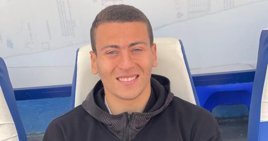 عمر أسامة عبد الكريم: تربيت على حب الزمالك وأتمنى التألق مع الترسانة