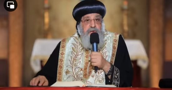 البابا تواضروس يتحدث عن الحكمة فى عظة الأحد على قناة ON