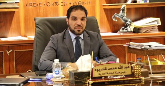 مسؤول ليبى يتقدم بالشكر لمصر على جهودها الداعمة لليبيا فى كارثة الإعصار