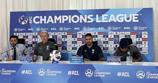 مدرب الهلال يكشف تفاصيل إصابة نيمار قبل انطلاق دوري أبطال آسيا
