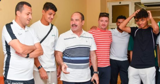 إنبى يكشف حقيقة انضمام إسلام عادل للجهاز الفنى للفريق