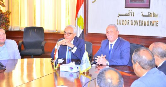 وزير التعليم يوجه بمتابعة المدارس وجاهزيتها قبل بدء العام الدراسى الجديد
