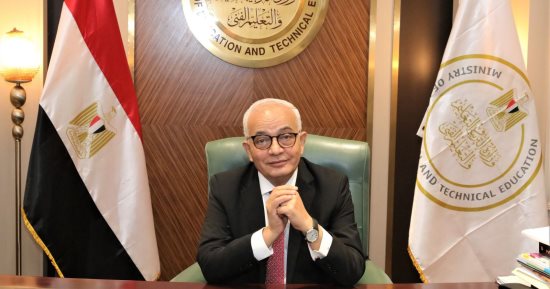 وزير التعليم يصل الأقصر لمتابعة الاستعدادات للعام الدراسي الجديد