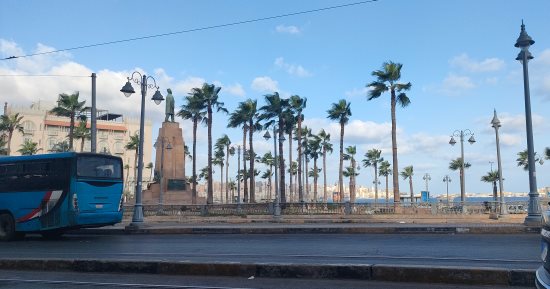 طقس الإسكندرية اليوم.. حار نهارا رطب ليلا والحرارة العظمى تسجل 31 درجة