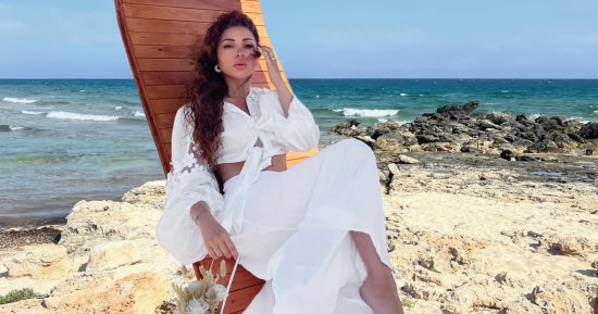 ميريام فارس تطرح أغنيتها الجديدة لحبيبى