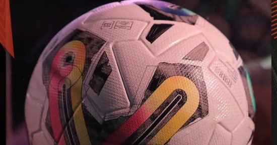 رابطة الأندية تستعرض "كرة الدورى الجديد" وتعلق: لا نستطيع الانتظار لرؤيتها