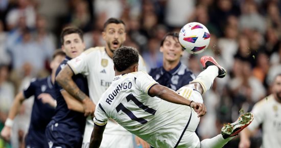ريال مدريد ضد لاس بالماس.. التشكيل المتوقع للملكى فى الدوري الإسبانى