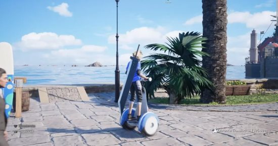 لعبة Final Fantasy VII Rebirth تصل لأجهزة PS5 فى 29 فبراير المقبل