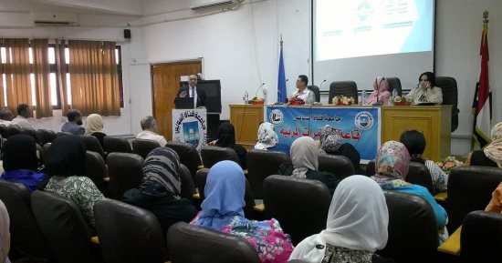 جامعة القناة تحتضن المحطة الثانية للتوعية عن دور وأهمية التأمين الصحى الشامل