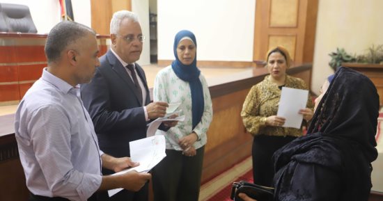 وزارة العمل تصرف تعويضات جديدة للعمالة غير المنتظمة بقيمة 535 ألف جنيه