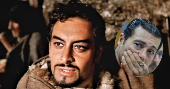 جمال عبد الناصر يكتب: جميل راتب.. عبقرى الأداء الذى أرعبنى صغيرًا بإبليس