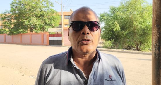 خالد زكريا ابن الأقصر: إنجازات الرئيس السيسي لم تشهدها مصر من قبل.. فيديو