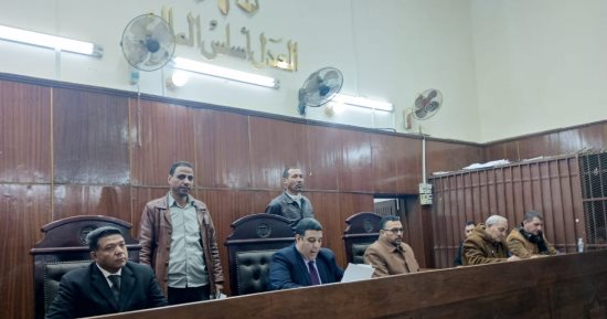المشدد 3 سنوات وغرامة 50 ألف جنيه لسائق بتهمة الاتجار فى الشابو بسوهاج 
