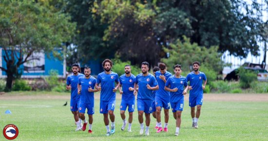 موعد مباراة مودرن فيوتشر وسينجيدا فى الكونفدرالية اليوم