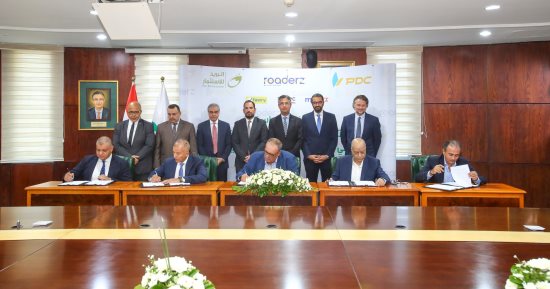شركتا البريد للاستثمار والتوزيع تستثمران في منصة "رودرز" بحصة مساهمة 40%